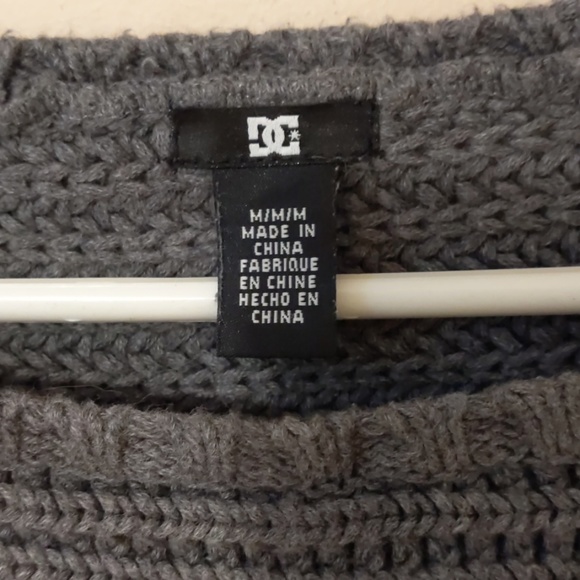 DC cable knit sweater - Picture 3 of 4